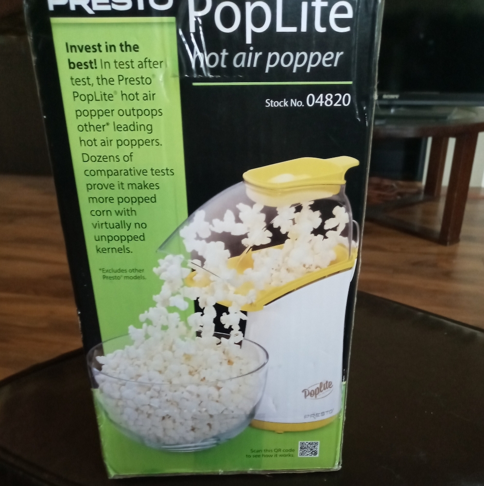 Popcorn machine - Picture 2 of 3